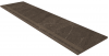 Ступень GB04 Gabbro неполированная с насечками 30x120x1