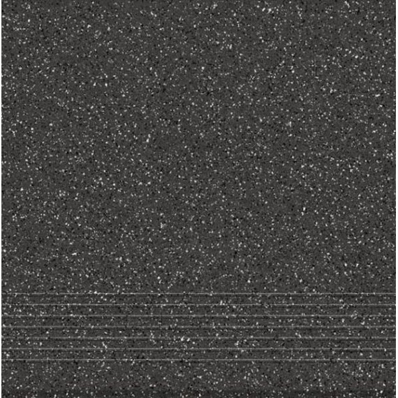 Ступени Ступень ML4A403 Ступени Milton Темно-серый 29,8x29,8
