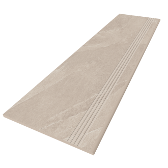 Ступень TE01 Terra неполированная 30x120