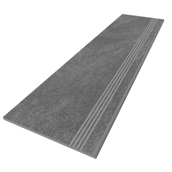 Керамогранит Ступень TE03 Terra неполированная 30x120