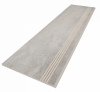 Ступень TF01 Traffic неполированная с насечками 30x120