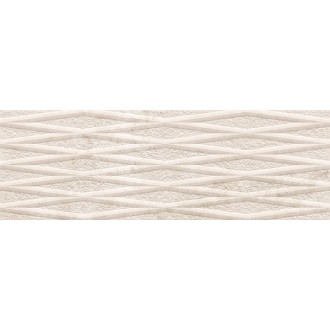 СHESTER Pyramid Blanco rect. 30x90