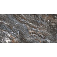 СR205 Caribbean Black Rust carving 600х1200х9