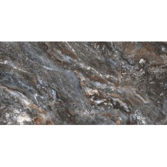 СR205 Caribbean Black Rust carving 600х1200х9