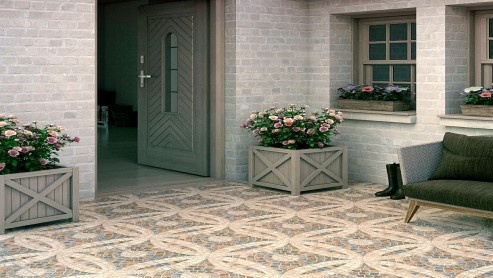 Керамическая плитка Темпл (Kerama Marazzi)
