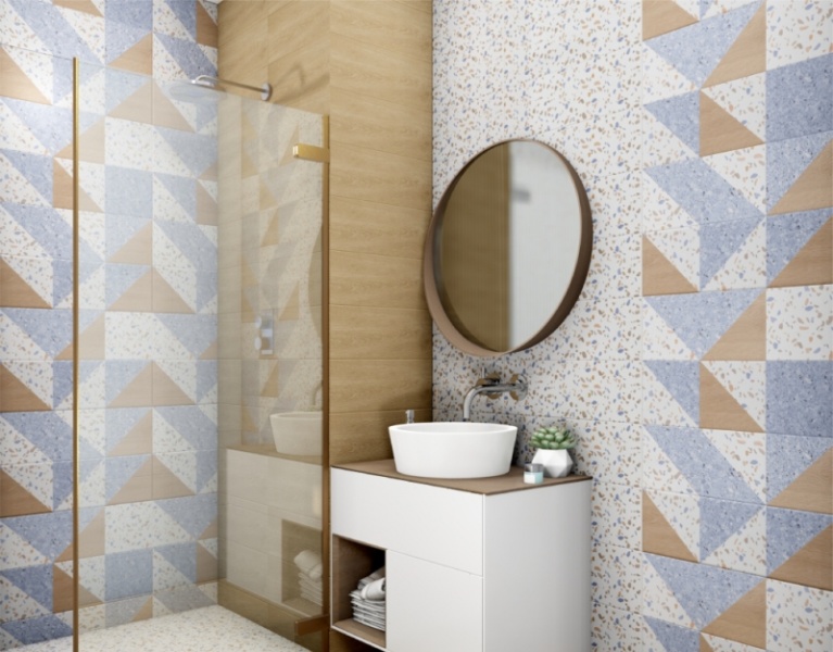 Террацио Нефрит Керамика