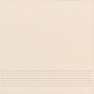 Техногрес Профи ступень бежевая 30х30