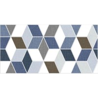 Тренд 2Д синий 30х60