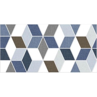 Тренд 2Д синий 30х60