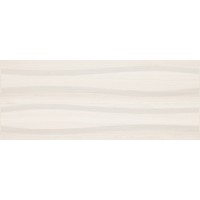 Турин Волна светло-бежевый 20х50