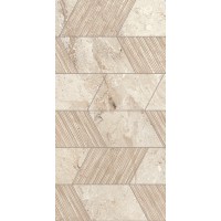 УТ-00015995 Плитка Вставка Sandy Chevron 1 30х60