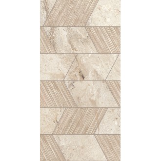 УТ-00015995 Плитка Вставка Sandy Chevron 1 30х60