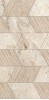 УТ-00015995 Плитка Вставка Sandy Chevron 1 30х60