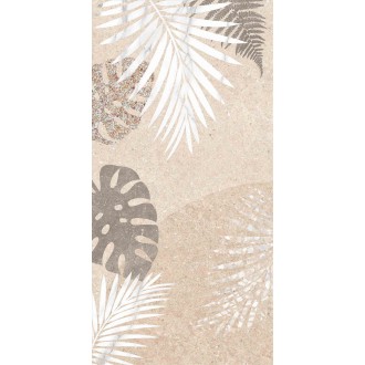 УТ-00016020 Плитка Alma Sandy Leaf Fall 30x60x0.85