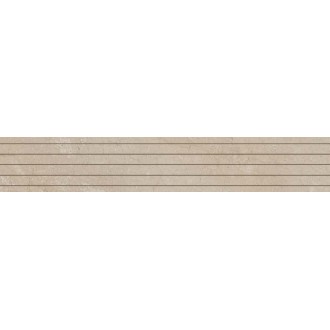 Фальшмозаика AEM01 Элемента Трейл Бежевый Неполированный 19x120x9