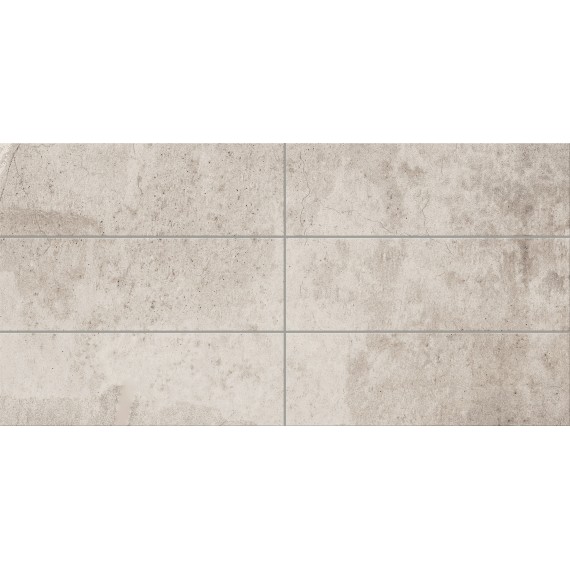 Керамогранит Фальшмозаика EE01 Seed Light Grey Bricks Small Неполированный 29.8x60