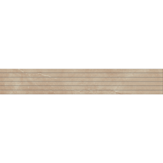 Фальшмозаика MM01 Magmas Beige Trail неполированный 19x120