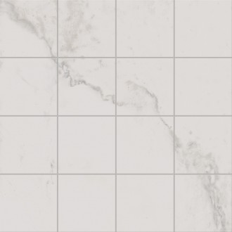 Фальшмозаика MO01 Melody White Grids неполированный 39.8x39.8