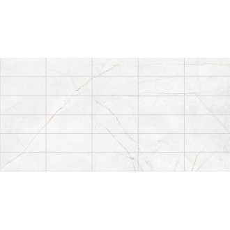 Фальшмозаика NL00 Nolana White Bricks Неполированный 59,2х119,3