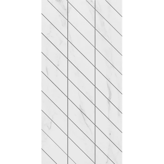 Керамогранит Фальшмозаика SM01 Supreme Corner полированный левый 29,8x59,8x1.0