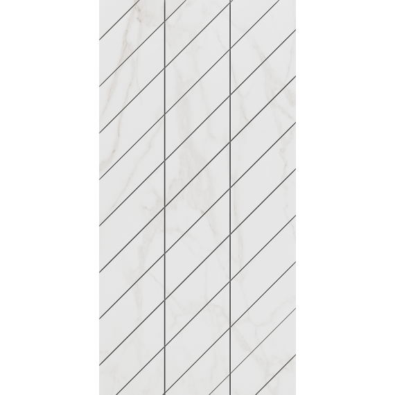 Керамогранит Фальшмозаика SM02 Supreme Corner неполированный правый 30x60x1.0