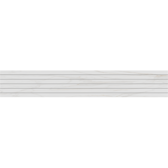 Керамогранит Фальшмозаика SM02 Supreme Trail полированный 19x120x1.0