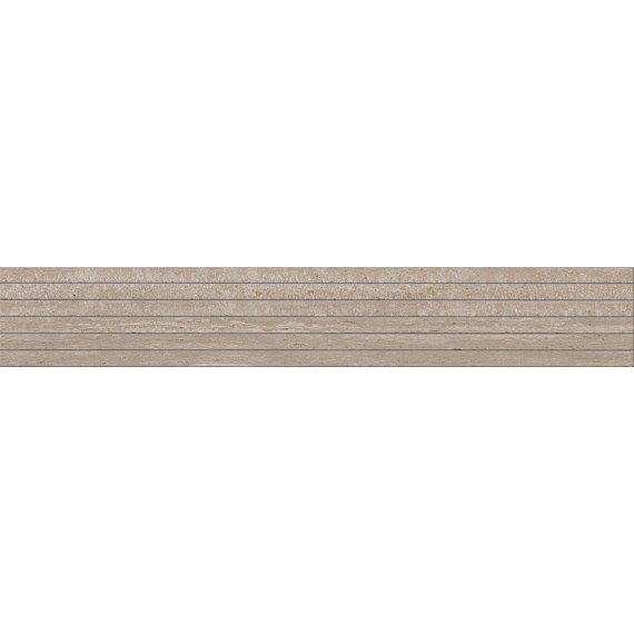 Керамогранит Фальшмозаика TL01 Tolanto Trail Light Grey Лаппатированный 19x120