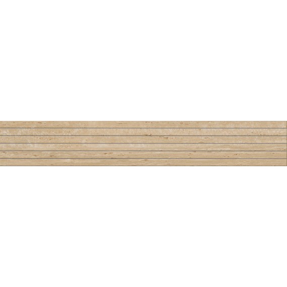 Керамогранит Фальшмозаика TL02 Tolanto Trail Beige Лаппатированный 19x120