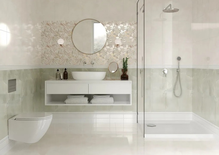 Флора Gracia Ceramica