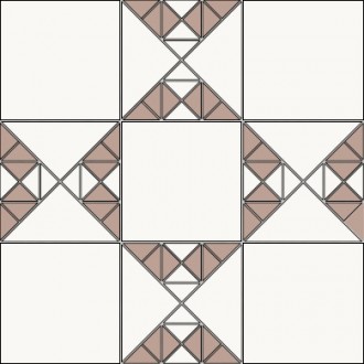 Фон Берта (01/05) 44.2x44.2