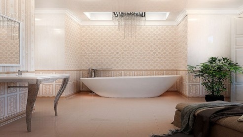 Керамическая плитка Шарлота BELLEZA