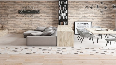 Керамогранит Шервуд Lasselsberger