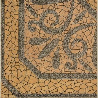 Эдем G бежевый 42x42