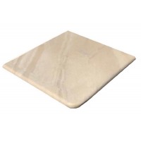ная плитка Ступень угловая Tibet Anti-Slip Beige 33*33