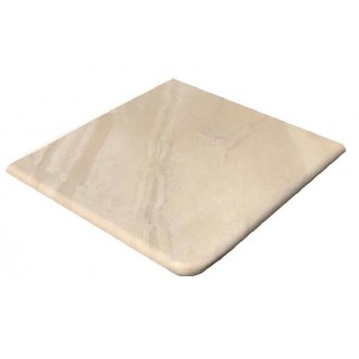 ная плитка Ступень угловая Tibet Anti-Slip Beige 33*33