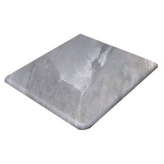 ная плитка Ступень угловая Tibet Anti-Slip Gris 33*33