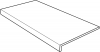 ная плитка Ступень фронтальная Petra Ocre Recto Anti-Slip 30x60