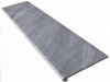 ная плитка Ступень фронтальная Tibet Round. Gris 33x120