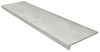 ная плитка Ступень фронтальная Urban Anti-Slip Rect. Gris 31,5*119,7