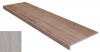 ная плитка 904632 Ступень фронтальная Ordesa Gris 31.5x120