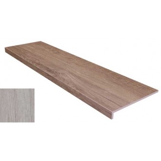 ная плитка 904632 Ступень фронтальная Ordesa Gris 31.5x120