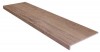 ная плитка 904634 Ступень фронтальная Ordesa Marron 31.5x120
