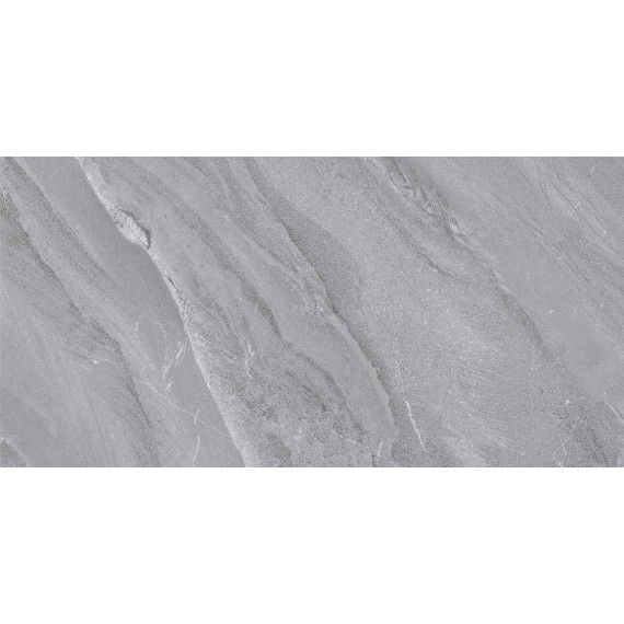 Клинкер ная плитка 904932 Tibet Smooth Gris 60*120