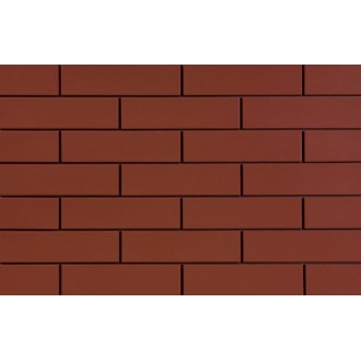 ная плитка 9515 Elewacja gladka rott 24,5х6,5х0,65