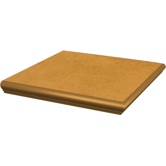ная плитка Aquarius Beige Ступень наружная с капиносом 33х33