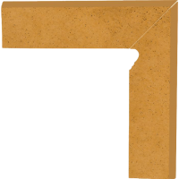 ная плитка Aquarius Beige Цоколь правый (B+A) 30х8,1