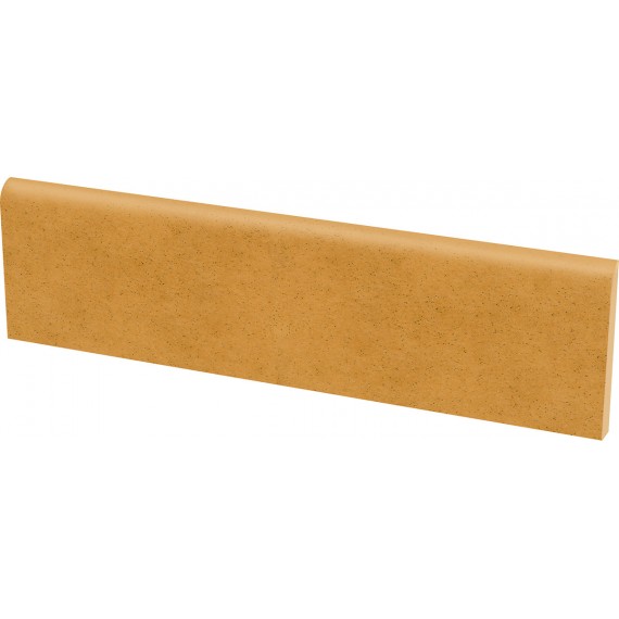 Клинкер ная плитка Aquarius Beige Цоколь 30х8,1
