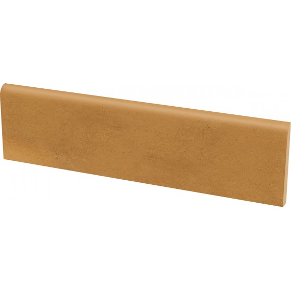 Клинкер ная плитка Aquarius Brown Цоколь 30х8,1