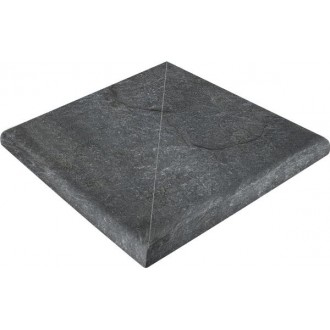 ная плитка Burma Angulo Ext Plomo 33x33