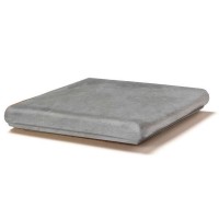 ная плитка Capri Gris Esquina Redondeado 33х33